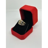 Inel Din Aur Proba  585* 3.67gr