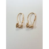 Cercei din Aur proba 585* 0.81gr