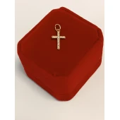 Cruce Din Aur Proba 585* 0.62 gr