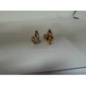 Cercei Din Aur Proba 585* 5.52 gr