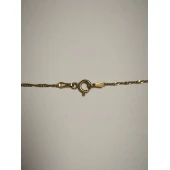 Lantisor Din Aur 585* 1.66gr.