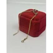 Bratara dina aur 585* 1.99gr