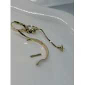 Fragmente din aur 585*  1,57gr