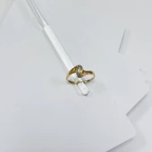 Inel Din Aur Proba 585* 1.54 gr