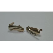 Cercei din Aur proba 585* 3.21 gr