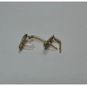 Cercei din Aur proba 585* 3.21 gr