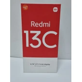 Telefon Xiaomi Redmi 13C 128 GB Black