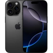 Telefon Apple iPhone 16 Pro Max 256 GB Black