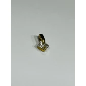 Pandantiv Din Aur Proba 750* 0.63 Gr