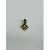 Pandantiv Din Aur Proba 750* 0.63 Gr