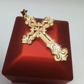 Cruce Din Aur Proba 585* 4,95 gr