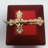 Cruce Din Aur Proba 585* 4,95 gr