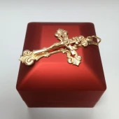 Cruce Din Aur Proba 585* 4,95 gr