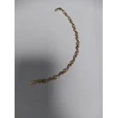 Bratara din aur Proba 585* 5,46gr