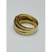 Inel Din Aur 750* 6,97 gr