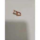 Cercei Din Aur 585* 1,21 gr