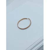 Verigheta Din Aur Proba 375* 0.92 gr