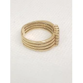 Inel Din Aur Proba 750* 4.65 gr