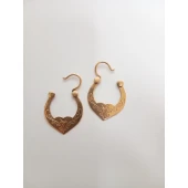 Cercei Din Aur Proba 585* 4.64 Gr