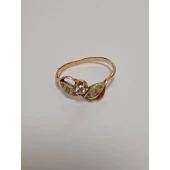 Inel Din Aur Proba 585* 1.58 Gr