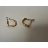 Cercei Din Aur Proba 585* 1.16 gr