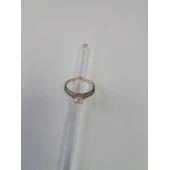 Inel Din Aur Proba 585* 1.98 Gr