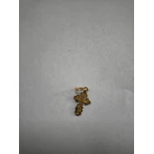 Cruce din Aur Proba 585* 0,81 gr