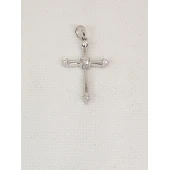 Cruce Din Aur Proba 750* 2,10gr.