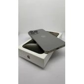 Telefon Apple iPhone 15 Pro Max 256 GB Naural Titanium