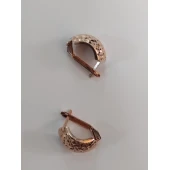 Cercei Din Aur Proba 585 1.70 gr.