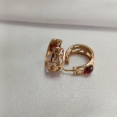 Cercei din aur 585* 2.90 gr