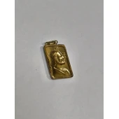 Pandantiv 750 proba 0,83 gr