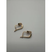 Cercei Din Aur Proba 585* 1,81 gr