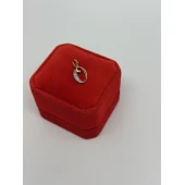 Pandativ din aur 585* 0.84gr-