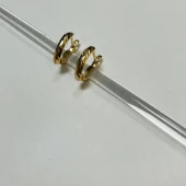 Cercei Din Aur Proba 585 2,21 gr