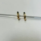 Cercei Din Aur Proba 585 2,21 gr