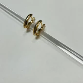 Cercei Din Aur Proba 585 2,21 gr