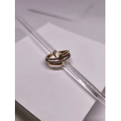 Inel din Aur Proba 585* 2.87 Gr