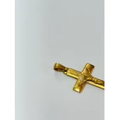 Cruce Din Aur Proba 750* 4.08 gr