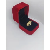 Verighetă Din Aur 585 7,04 gr