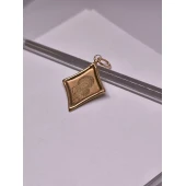 Pandativ Din Aur Proba 585* 0.81 Gr