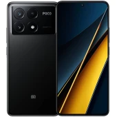 Telefon Xiaomi Poco X6 Pro 512 GB Black