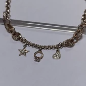 Bratara Din Argint Proba 925* 9.03 gr