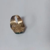 Inel din aur 585  12,69 gr