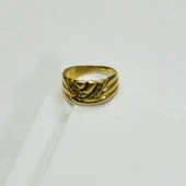 Inel din aur proba 750* 5.34 gr