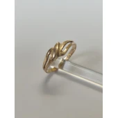 Inel Din Aur Proba 585* 1.43 gr