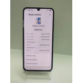 Telefon Samsung Galaxy A34 256 GB Silver
