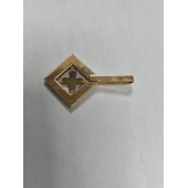 Pandantiv Din Aur Proba 583 4,43 gr