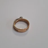 Inel Din Aur Proba 585* 4.25 gr