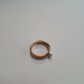 Inel Din Aur Proba 585* 4.25 gr